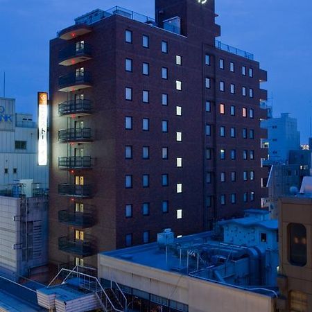 Extol Inn Kumamoto Ginza-Dori Exteriér fotografie