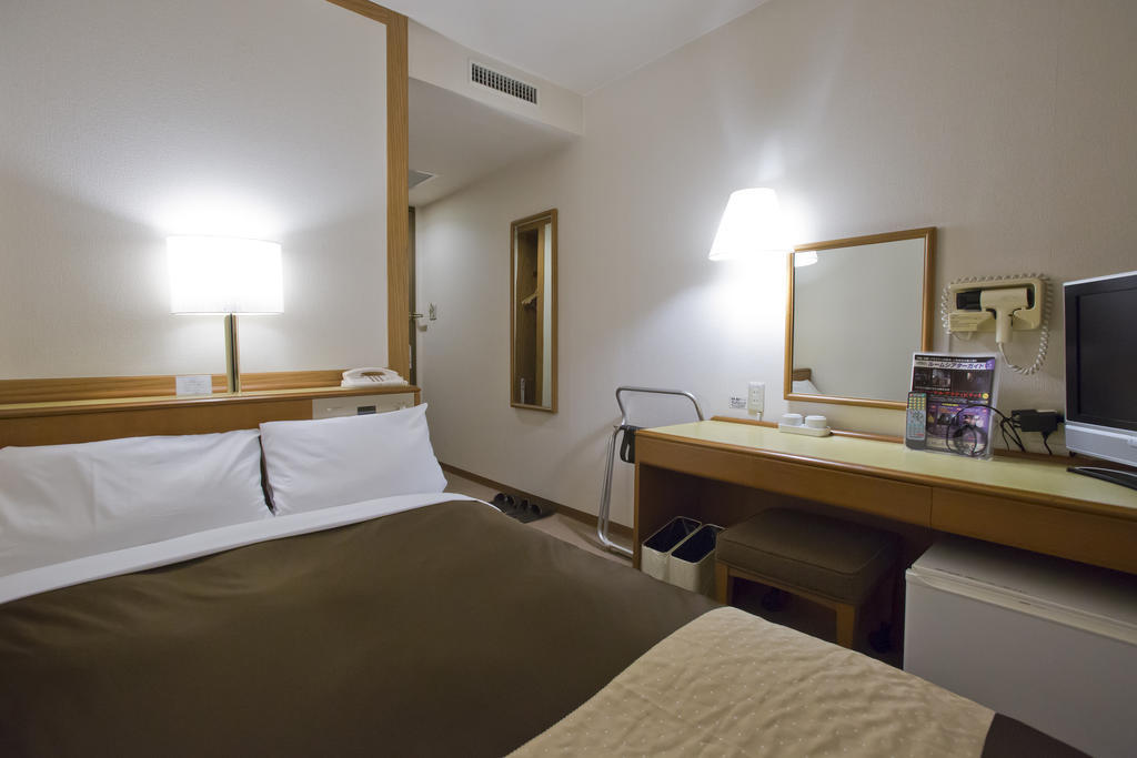 Extol Inn Kumamoto Ginza-Dori Pokoj fotografie